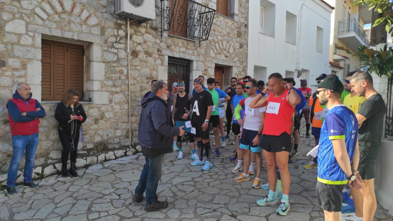 Με επιτυχία ολοκληρώθηκαν οι εκδηλώσεις για την ιστορική επέτειο της Μάχης της Αράχωβας