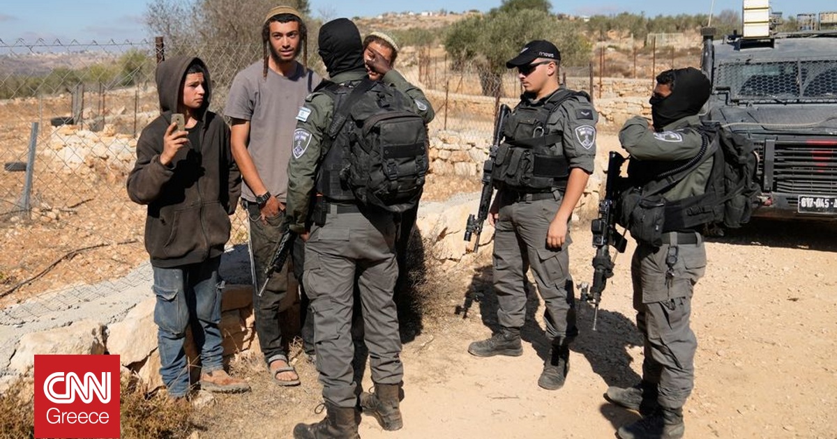 Στρατιωτικές επιχειρήσεις ξεκινά για τρεις ημέρες ο ισραηλινός στρατός στη Δυτική Όχθη