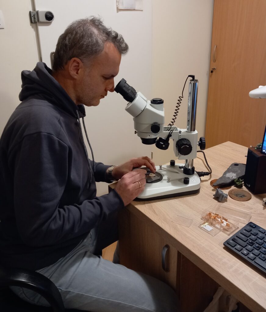 Ένα νέο είδος προϊστορικού φιδιού ανακάλυψε ο Ευρυτάνας Γιώργος Γεωργαλής