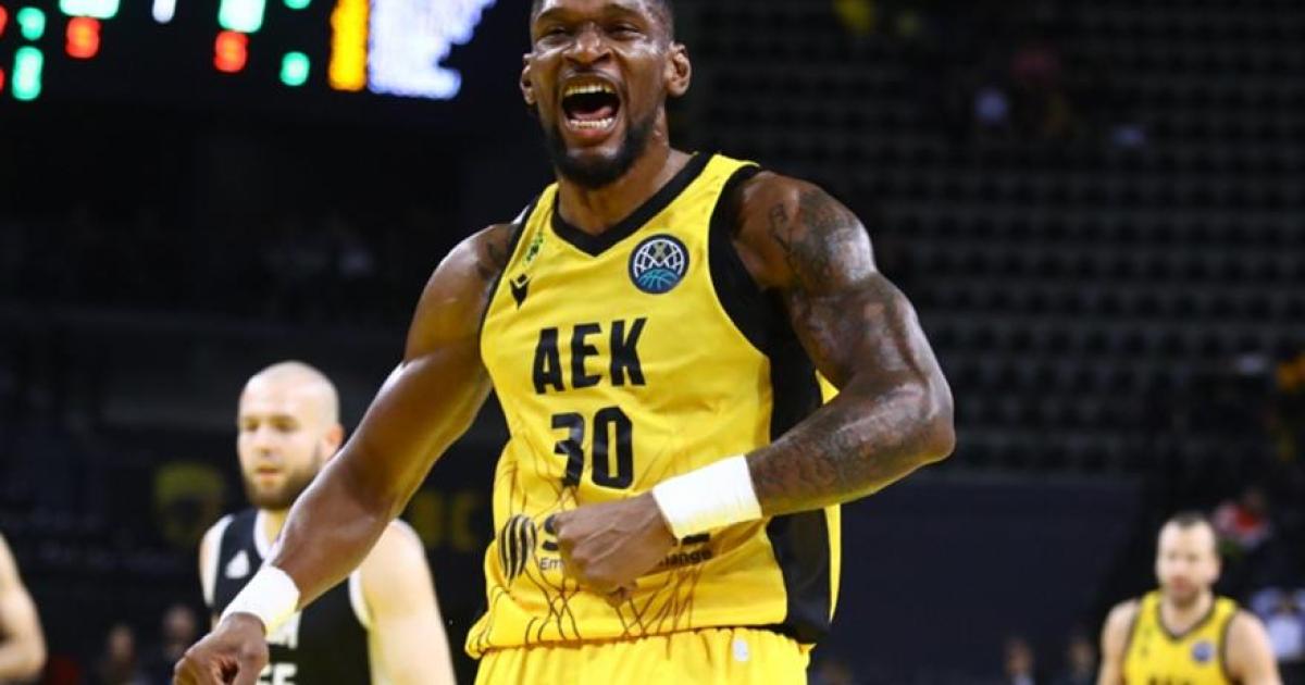 Επέστρεψε στις νίκες και η μπασκετική ΑΕΚ