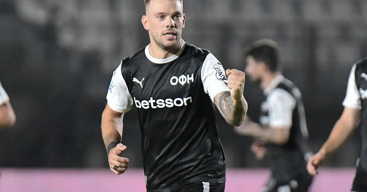 Σε καλό δρόμο η πλήρης επιστροφή του Μπόρχα Γκονθάλεθ