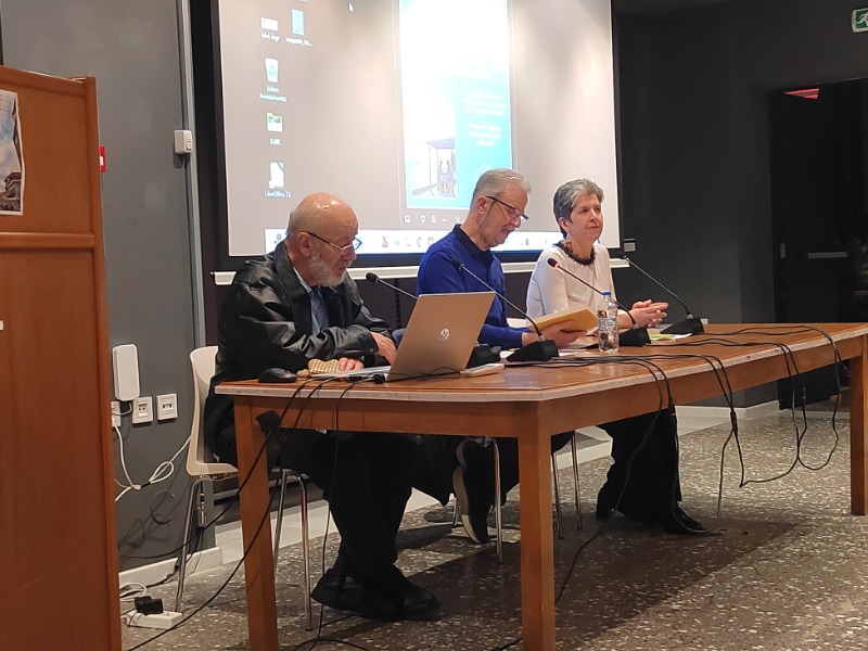 «Ακόμα κι ένα λάθος κάν’ το σωστά» — Η νέα ιστορία του Βασίλη Αναγνώστου ταξίδεψε στην Κοζάνη – Δείτε φωτογραφίες & βίντεο