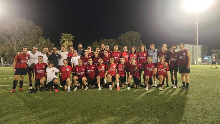 Την Κυριακή (16/11) στις 11:00 Ποσειδώνας Καμισιανών- L.F.C. Ιαλυσός για το Πανελληνιο πρωτάθλημα Κ-17