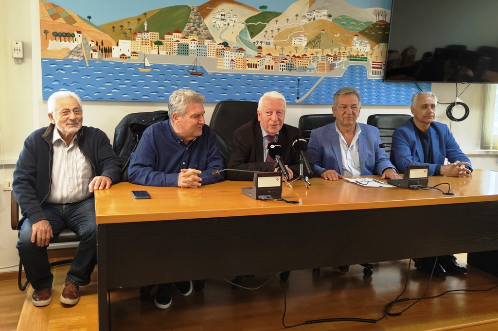 Προχωρά η Ακτοπλοϊκή Σύνδεση Θεσσαλίας – Βορείου Αιγαίου | Κοινή Διεκδίκηση