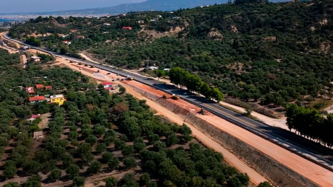Παραδίδονται τα τελευταία χιλιόμετρα της Πατρών