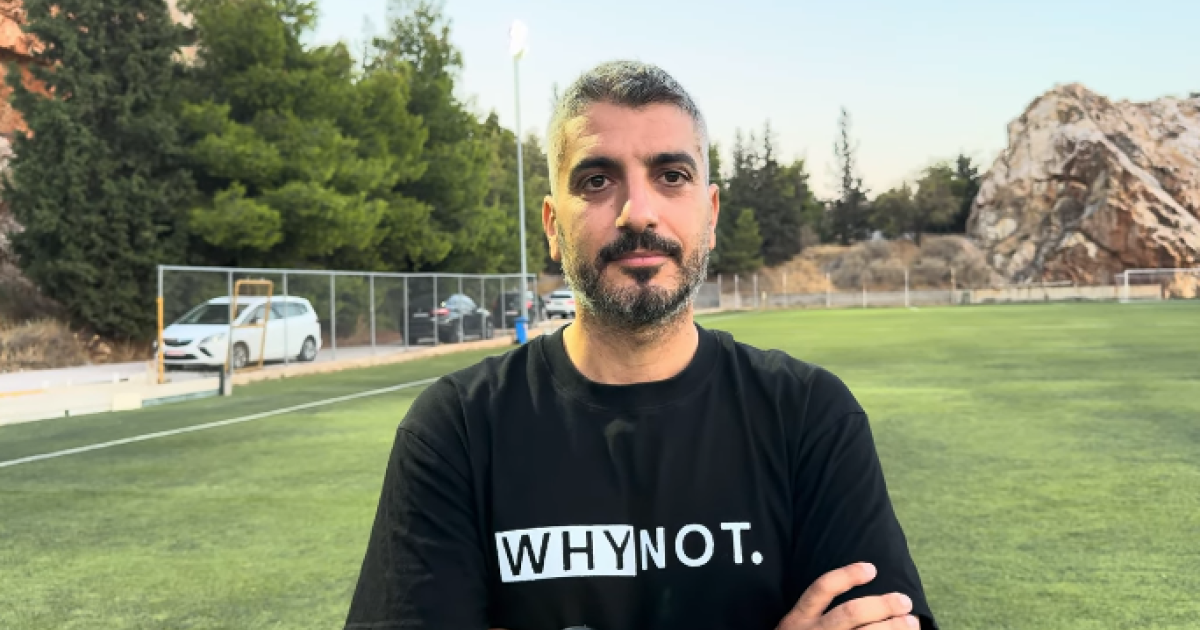 Νέος προπονητής του Γρανίτη ο Μάριος Παναγιώτου