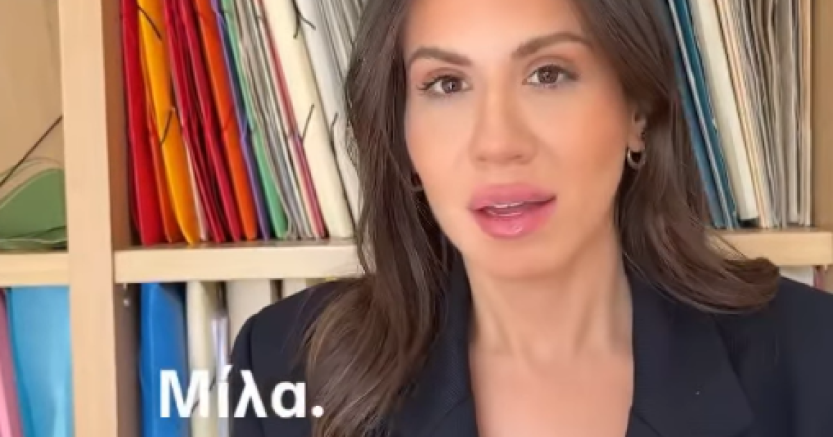 Ένα βίντεο – προτροπή προς κάθε γυναίκα, από την Ελένη Βατσινά (vid)