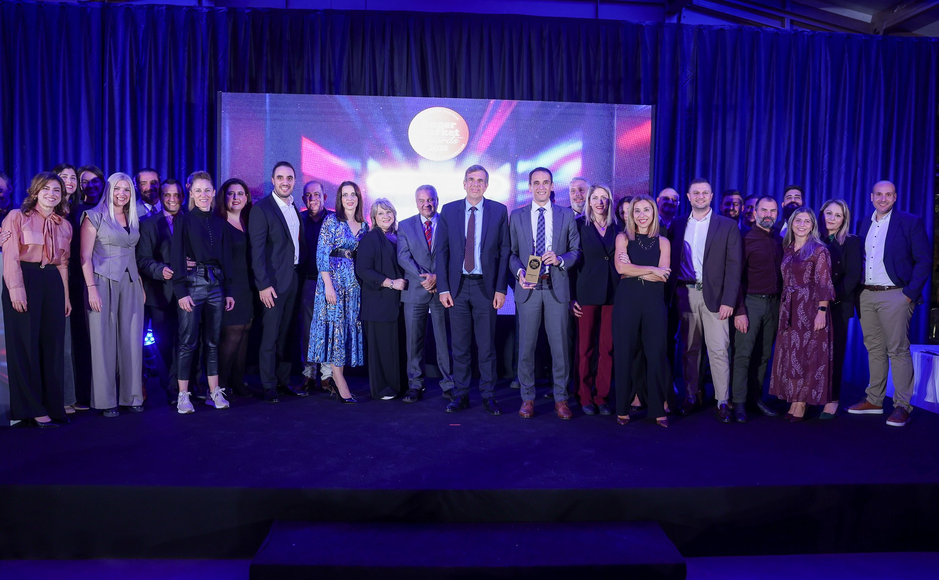 Η METRO αναδείχθηκε Retailer of the Year 2025 στα Supermarket Awards!