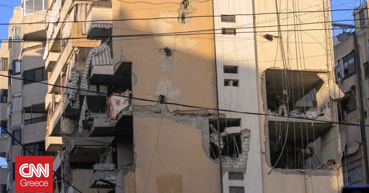 Λίβανος: Με εντολή Νετανιάχου η επίθεση στη Βηρυτό – Τουλάχιστον 1 νεκρός και 21 τραυματίες