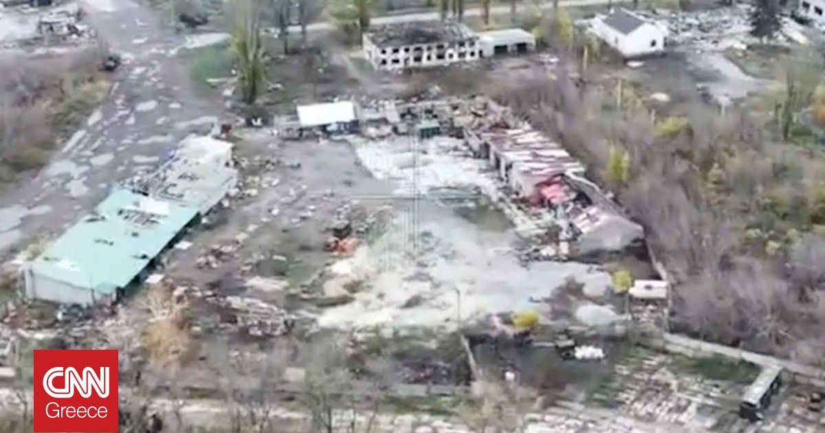 Ουκρανία: 300 Ρώσοι στρατιώτες βρίσκονται στο Ποκρόφσκ – «Δύσκολη η κατάσταση» λέει ο Ζελένσκι