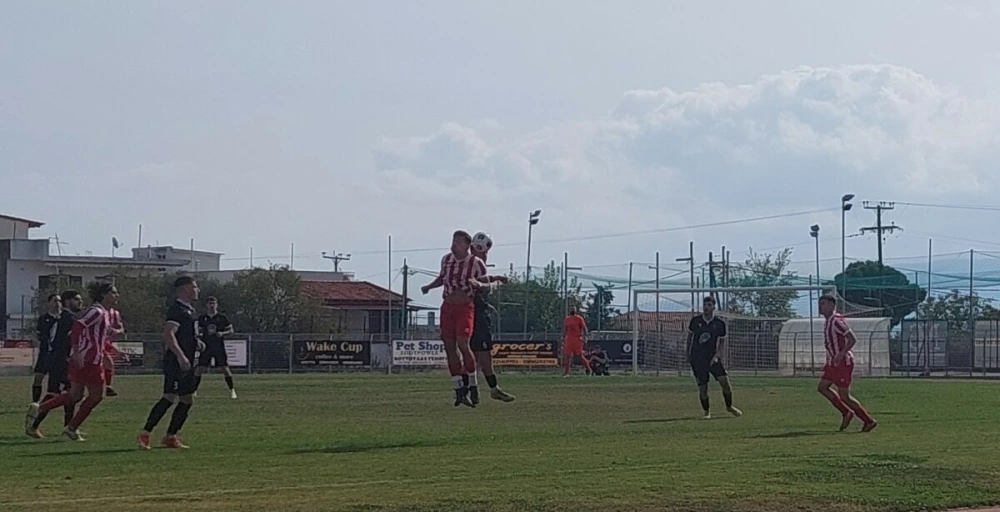 Οι διαιτητές της 11ης αγωνιστικής στην Γ’ Εθνική κατηγορία του 5ου ομίλου