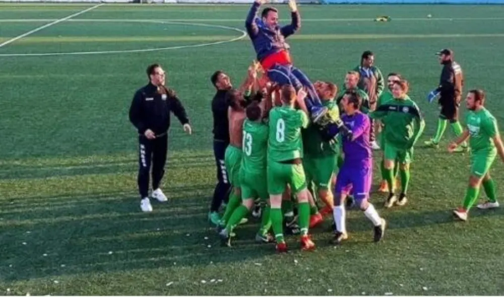 Ισόπαλοι Ορφέας Ρόδου και Α.Ο. Σύμης, πρώτη νίκη για Αναγέννηση Έμπωνας