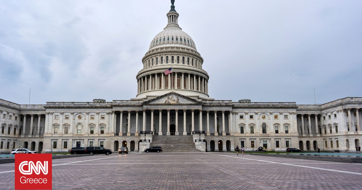 Νομοσχέδιο για κυρώσεις σε χώρες που έχουν εμπορικούς συναλλαγές με τη Ρωσία σχεδιάζουν οι ΗΠΑ