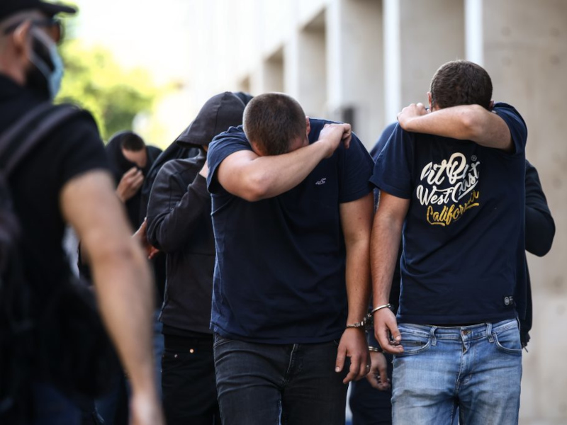 Χαλκίδα: Προφυλακιστέα και τα υπόλοιπα άτομα για τη δολοφονία του 20χρονου