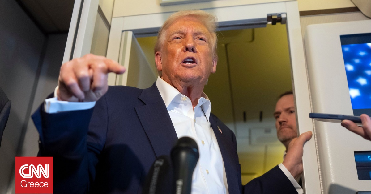 «Επίθεση» των Δημοκρατικών σε Τραμπ για την υπόθεση Επστάϊν: «Φυσικά και γνώριζε τα κορίτσια»