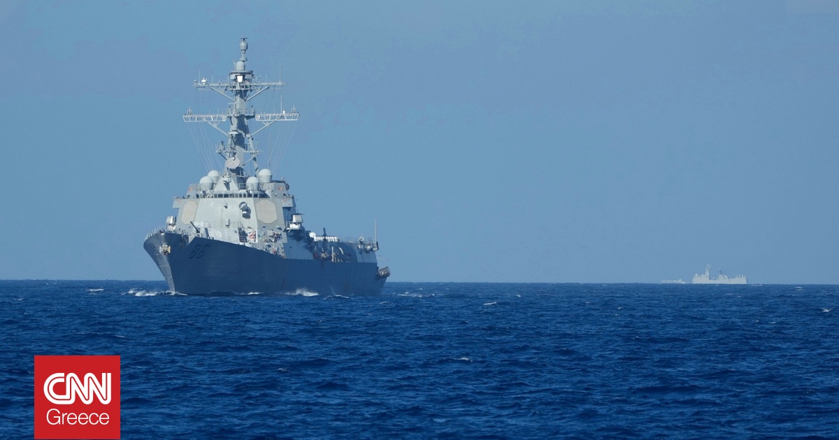 Η Κίνα αναστέλλει τα «ειδικά» λιμενικά τέλη που είχε επιβάλει σε αμερικανικά πλοία