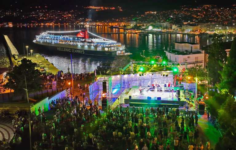 Το 2026 η Καβάλα θα έχει και πάλι Cosmopolis