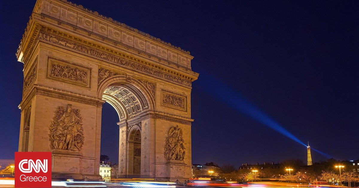 Διακοπή ρεύματος σε τμήματα του Παρισιού – Εκτός λειτουργίας γραμμές του μετρό