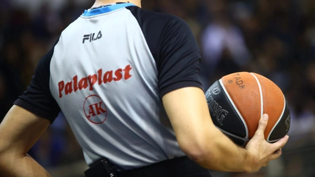 Οι διαιτητές που θα διευθύνουν τον αγώνα του Κολοσσού Ρόδου στο Ιβανώφειο