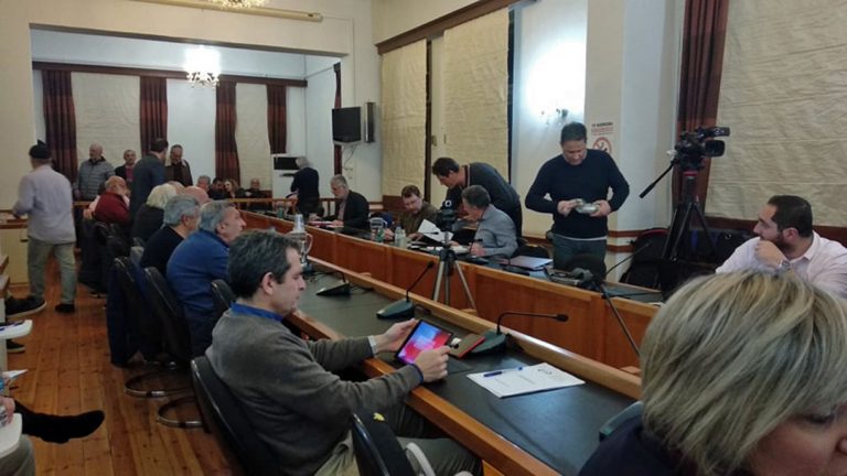 Συνεδρίαση Δημοτικού Συμβουλίου Καβάλας 01.12.2025 [όλα τα θέματα]