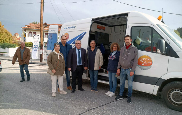 Εβδομάδα Οδικής Ασφάλειας (και) στην Ελευθερούπολη [φωτογραφίες]