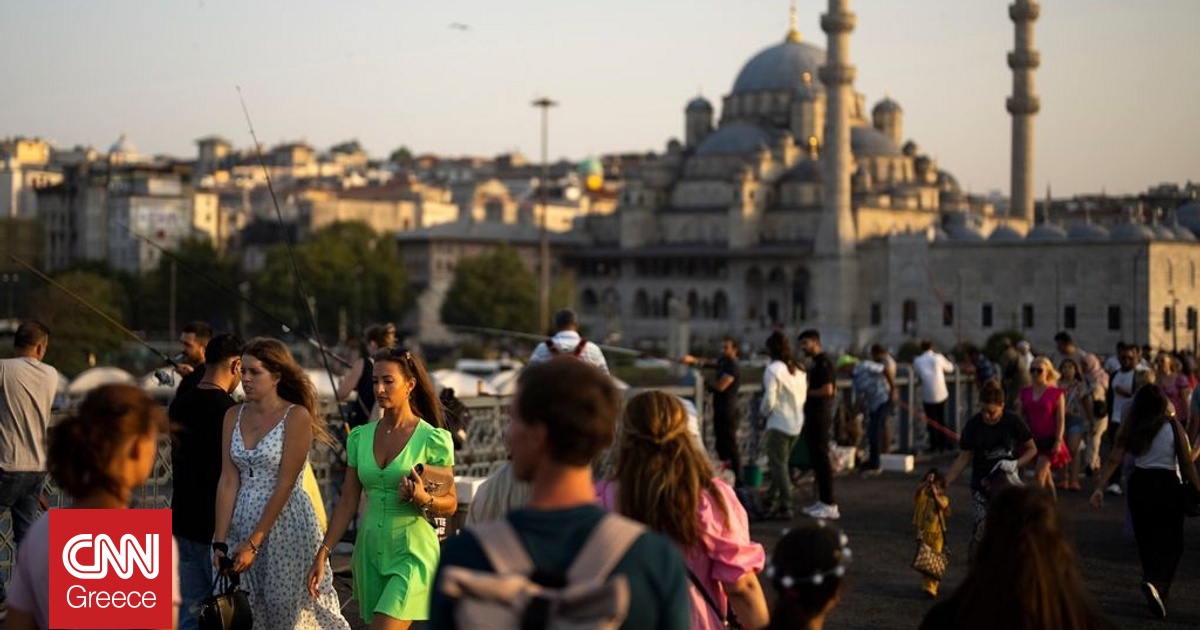 «Σφραγίστηκε» ξενοδοχείο στην Κωνσταντινούπολη για τους θανάτους τουριστών από δηλητηρίαση