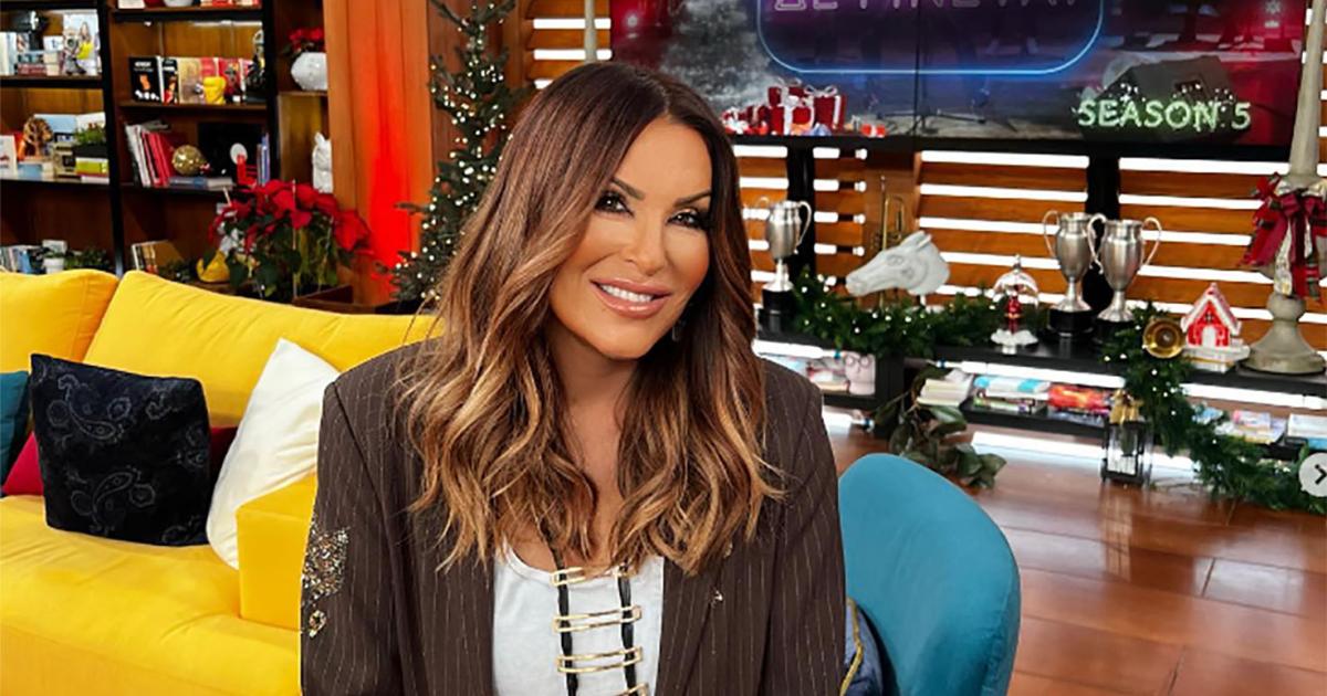 Ναταλία Γερμανού για τον γάμο του: «Είχα πάει να πάρω τις λαμπάδες και έπαθα κρίση πανικού»