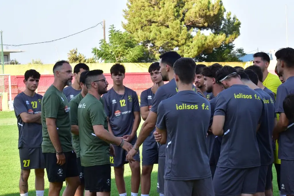 Η Α.Ε. Λέρου με 12 απουσίες, χωρίς προβλήματα ο Ιάλυσος