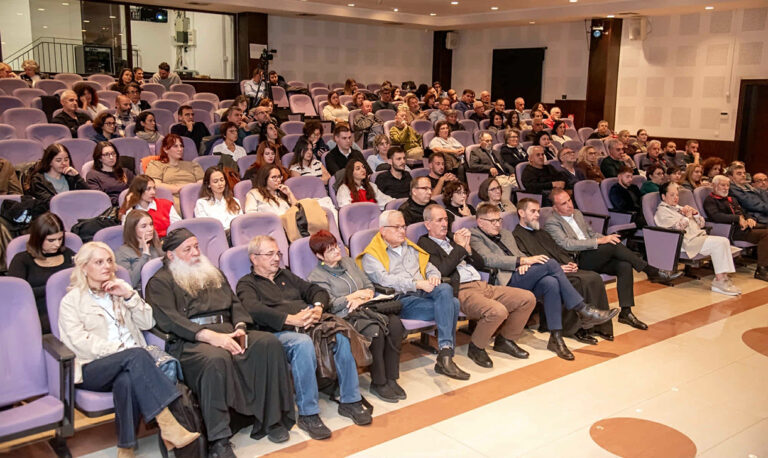 Έπεσε πανεπιστημιακό ερευνητικό φως στο Ιστορικό Κέντρο Ελευθερούπολης [φωτογραφίες]