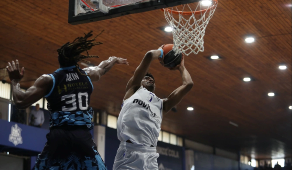 Το “news12” σε συνεργασία με την ΚΑΕ Κολοσσός σας χαρίζουν δύο διπλές προσκλήσεις για τον αγώνα με το Περιστέρι