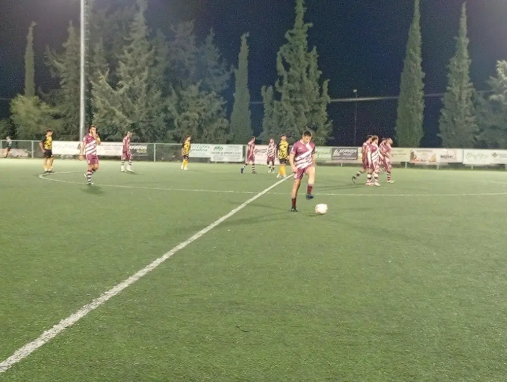 Όλη η εικόνα της Γ’ κατηγορίας Δωδεκανήσου της Κυριακής (23/11)