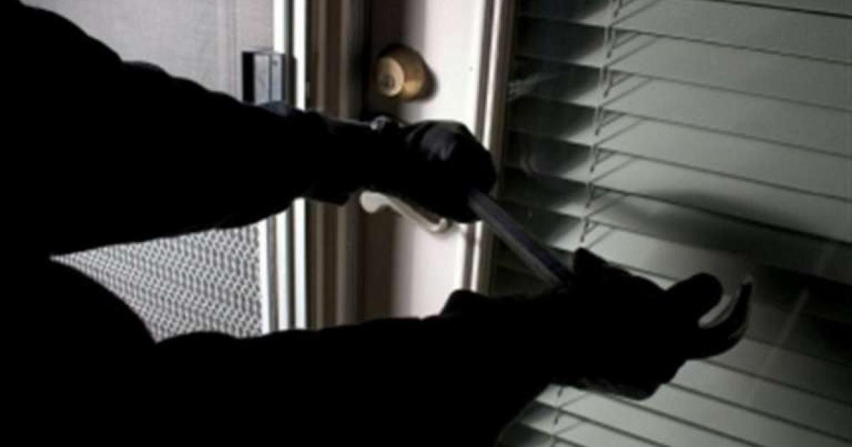 Θεσσαλονίκη: Διαρρήκτες τραυματίστηκαν σοβαρά μετά από πτώση 6 μέτρων (vid)