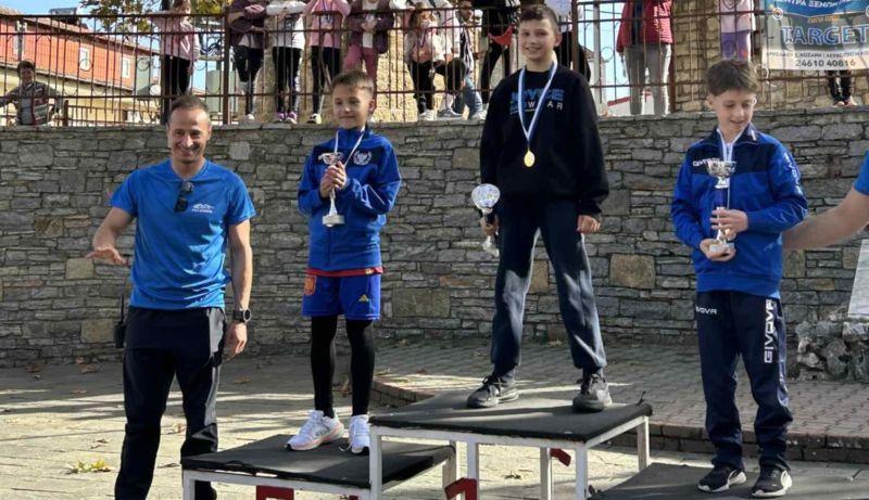 8ος Ημι­ορεινός Αγώνας Τρεξίματος Λευκοπηγής: Μια Κυριακή γεμάτη ενέργεια, χαμόγελα και… ρυθμό στα βήματα! Δείτε φωτογραφίες & βίντεο