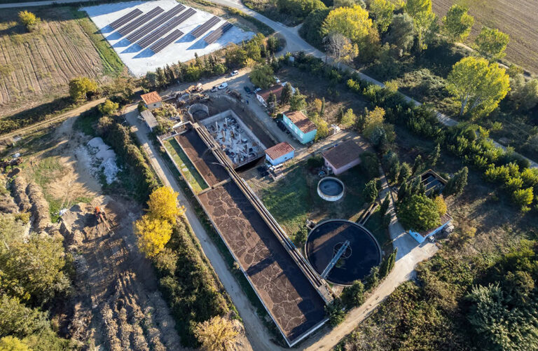 Καβάλα: Εγκρίθηκε χρηματοδότηση από το Ταμείο Ανάκαμψης και Ανθεκτικότητας για τη διαχείριση λυμάτων