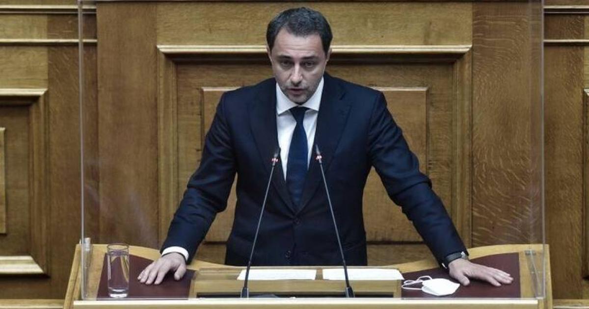 Παρέμβαση Μάξιμου Σενετάκη για τα φωτοβολταϊκά στην Κρήτη