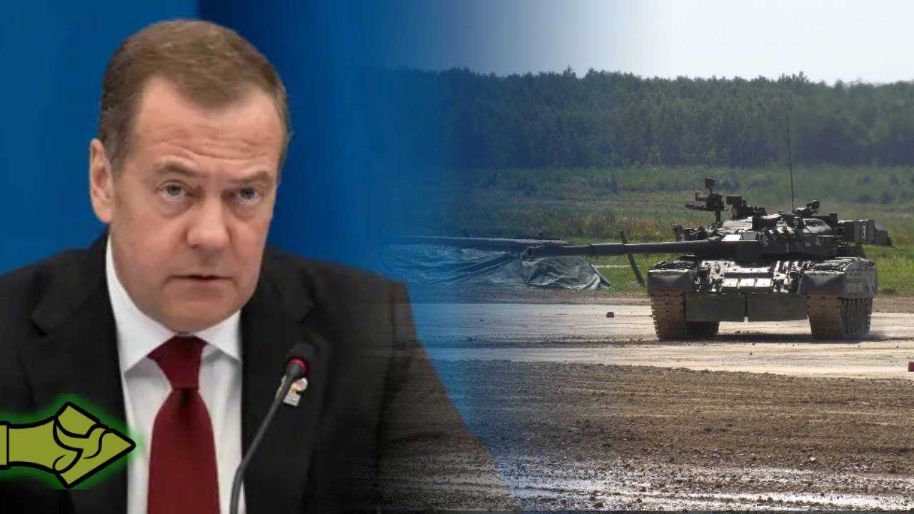 ΜΕΝΤΒΕΝΤΕΦ: «Η επιχείρηση συνεχίζεται μέχρι να πετύχουμε τους στόχους μας»