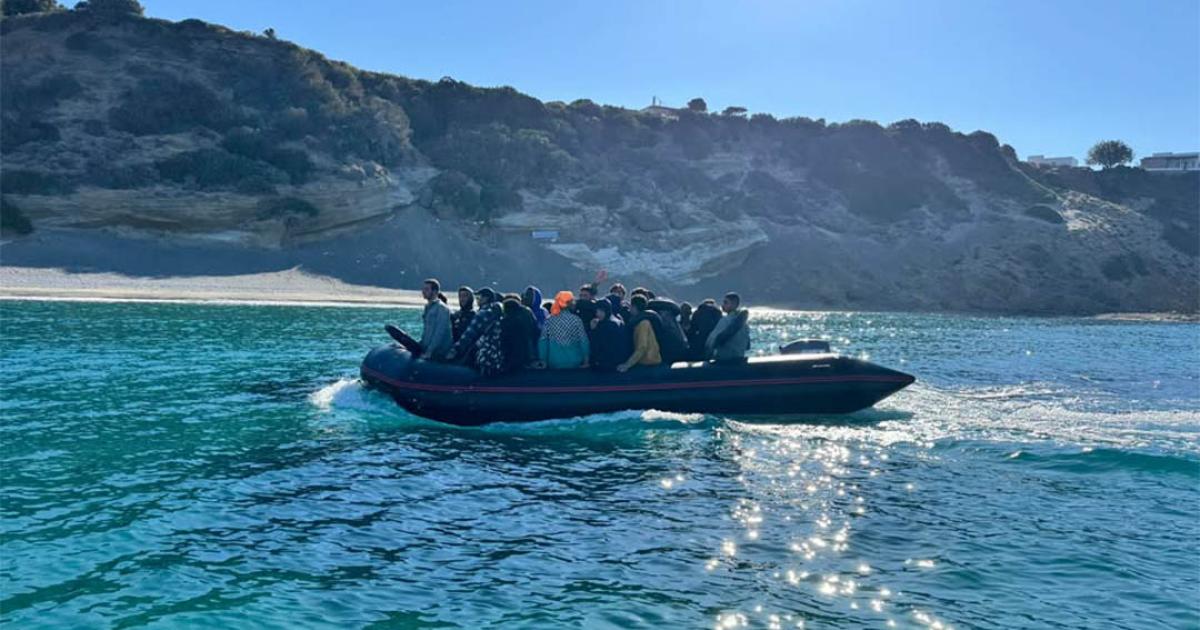 Μεταναστευτικό: Παγιωμένη η κατάσταση στην Κρήτη – Παραμένει στη Γαύδο η δύναμη της Frontex