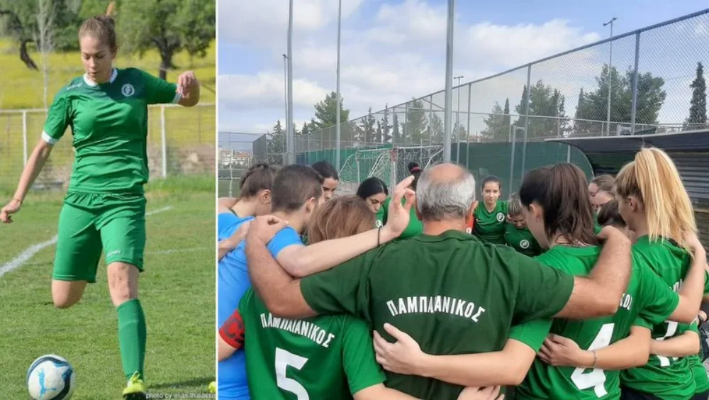 Όλη η εικόνα της 4ης αγωνιστικής στην Γ’ Εθνική κατηγορία γυναικών του 5ου ομίλου και η βαθμολογία