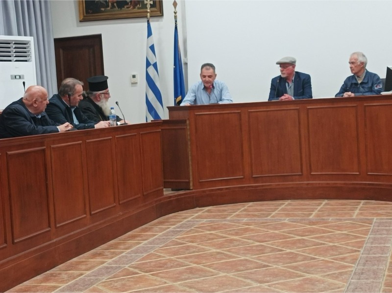 Παρουσίαση του Ημερολογίου 2026 με θέμα τις Ιστορικές Μορφές των Γρεβενών