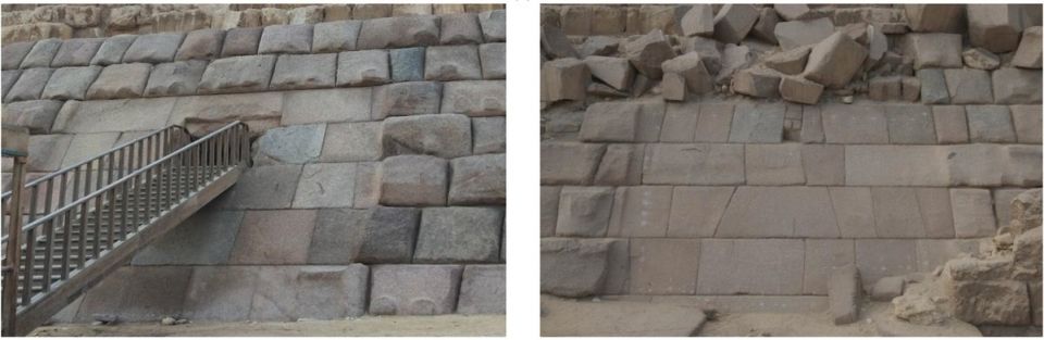 Ενδείξεις για δεύτερη, μυστική είσοδο σε μία από τις Πυραμίδες της Γκίζας