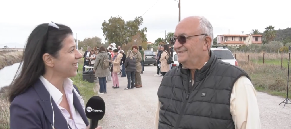 Λέσβος: Φιλοδοξεί να γίνει προορισμός σχολικών εκδρομών