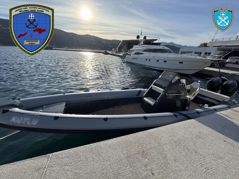 Εντοπισμός 29 αλλοδαπών και σύλληψη των δύο διακινητών τους στη Σάμο