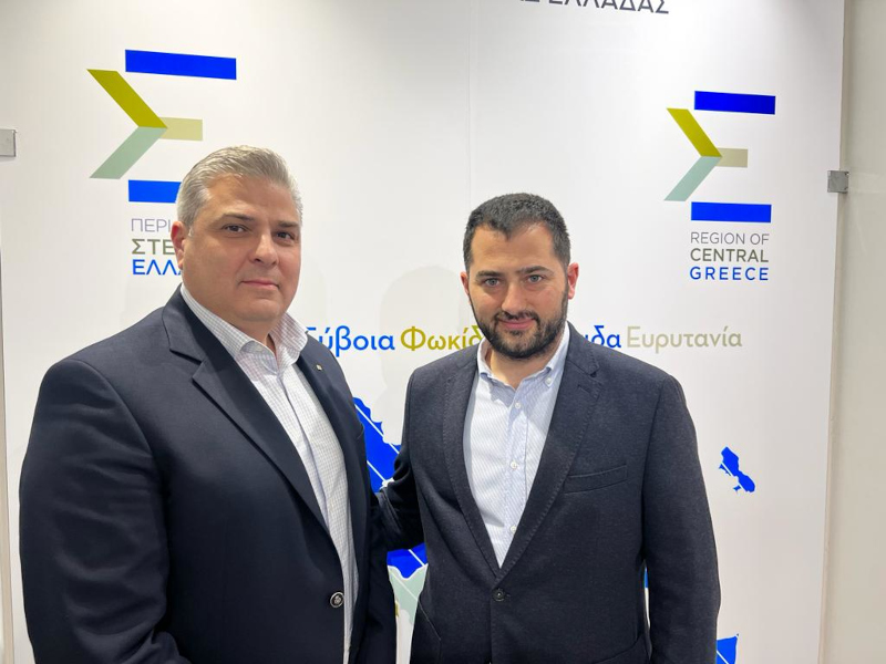 Ξεκινά νέο έργο οδικής ασφάλειας στην Π.Ε. Φθιώτιδας