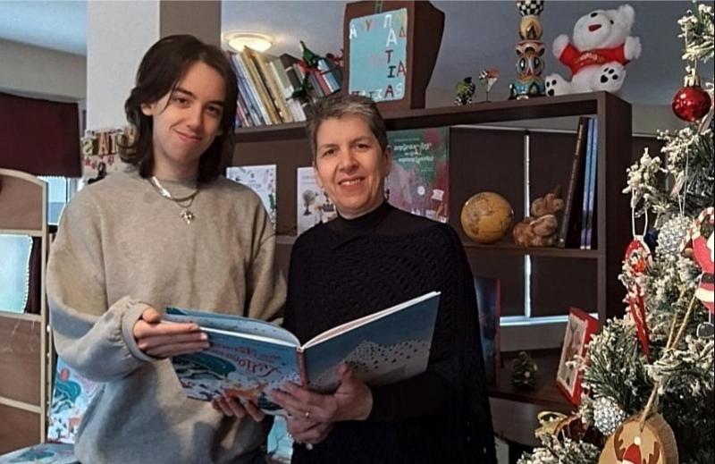 Πώς γεννήθηκε “Το Μαγαζάκι στη Γωνία;” – Η ιστορία πίσω από τον πιο ζεστό χώρο της Κοζάνης για παιδιά – Δείτε το βίντεο