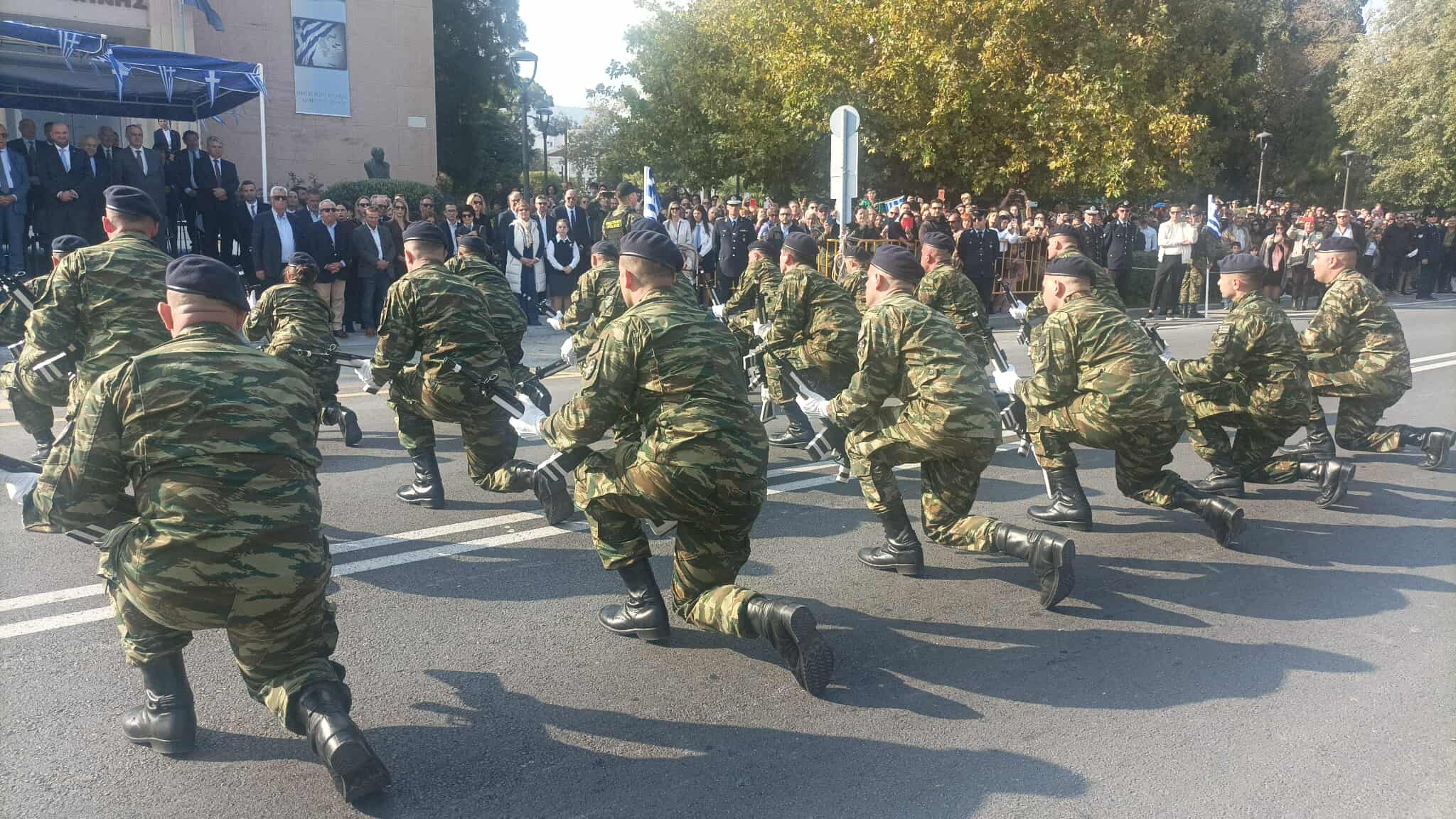 Λέσβος: Εορταστικές εκδηλώσεις για την επέτειο της Απελευθέρωσης της Μυτιλήνης