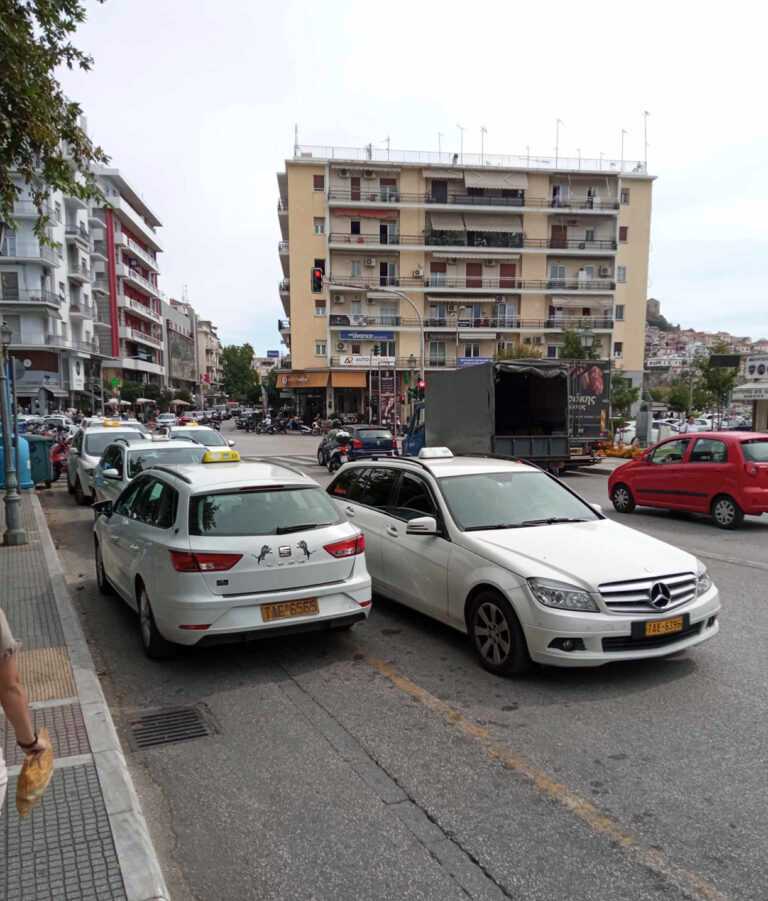 ΠΕ Καβάλας: Εξετάσεις για την απόκτηση ειδικής άδειας Ταξί