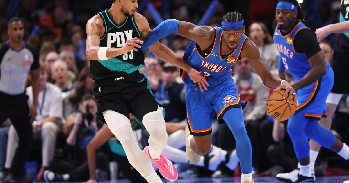 NBA: Ασταμάτητοι οι Θάντερ, νίκες για Καβαλίερς, Σέλτικς και Λέικερς – Τα αποτελέσματα