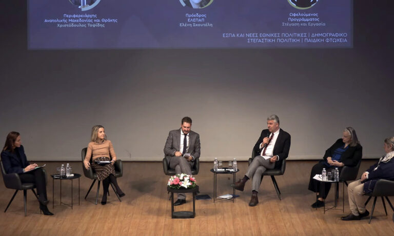 Χριστόδουλος Τοψίδης: Στέγαση, απασχόληση και κοινωνική συνοχή στον πυρήνα του σχεδίου της ΑΜ-Θ για το δημογραφικό