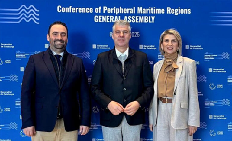 Πρόταση της Περιφέρειας Ανατολικής Μακεδονίας-Θράκης υιοθετήθηκε ομόφωνα από την Ένωση Παράκτιων Περιφερειών