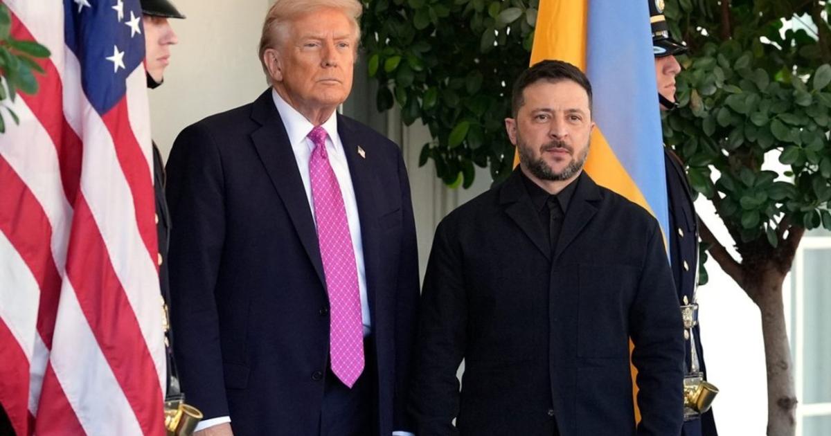 Σχέδιο Τραμπ για τον τερματισμό του πολέμου: Πιέσεις σε Κίεβο για παραχωρήσεις και μυστικές διαβουλεύσεις με τη Μόσχα